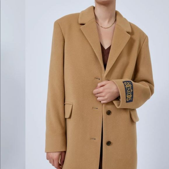 Aritzia Kennedy coat - Picture 3 of 7